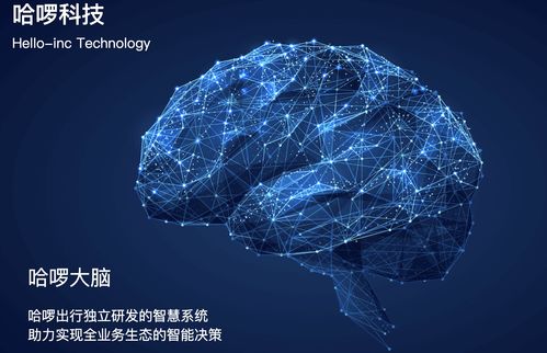 哈啰出行 以AI與數字技術驅動，引領共享出行智慧運營新時代